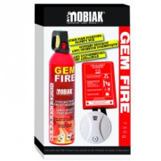 Οικιακό Πυροσβεστικό Σετ Ασφαλείας 750gr Αντιγραφή Οικιακό Πυροσβεστικό Σετ Ασφαλείας 750gr Αντιγραφή