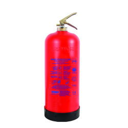 Πυροσβεστήρας Ξηράς Σκόνης 2Kg με δοχείο από Kevlar